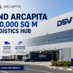 DSV and Arcapita logistics hub unveiling