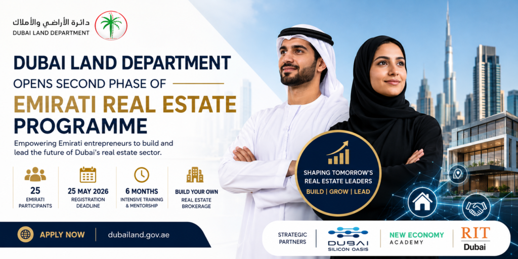 Dubai Land Department real estate programme