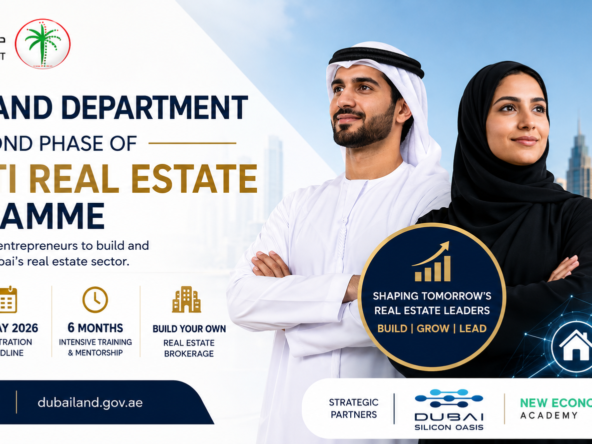 Dubai Land Department real estate programme