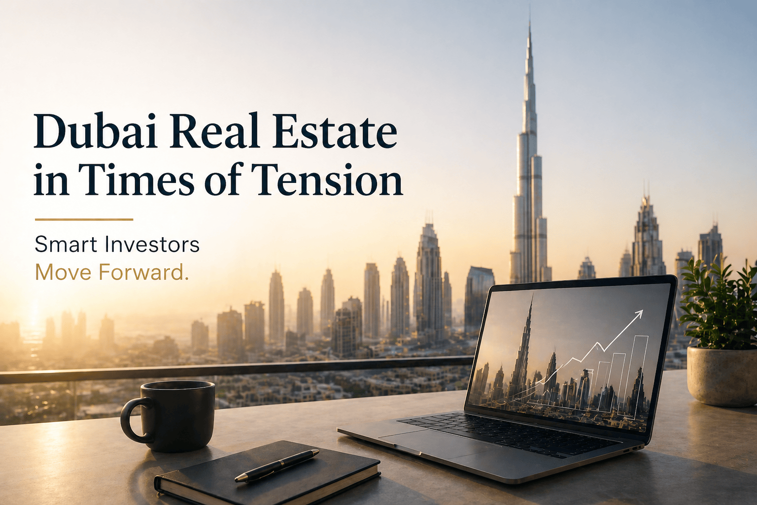 Dubai Real Estate in Times of Tension