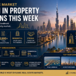 Dubai real estate market insights