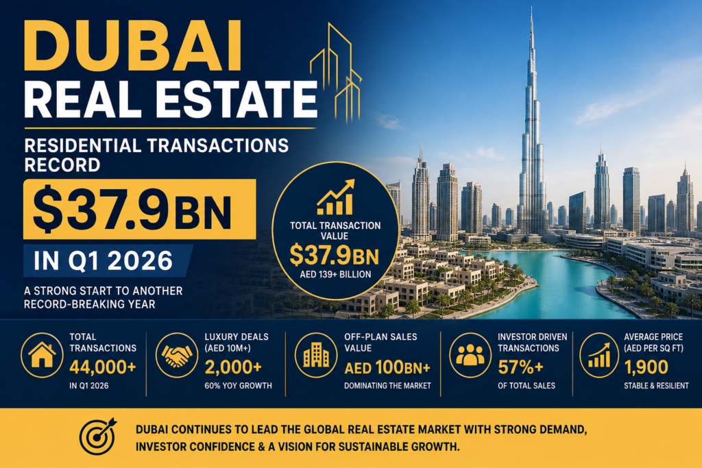 Real Estate 2026
