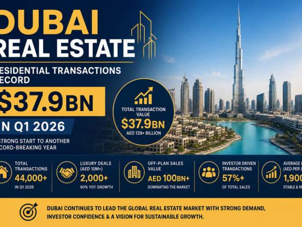 Real Estate 2026