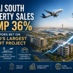 Dubai South property sales surge 36%