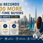 Dubai real estate market growth update