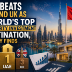 UAE ranked top for property investment
