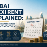 Dubai Flexi Rent Explained Can Tenants Now Pay Rent Monthly
