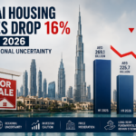 Dubai housing market faces decline
