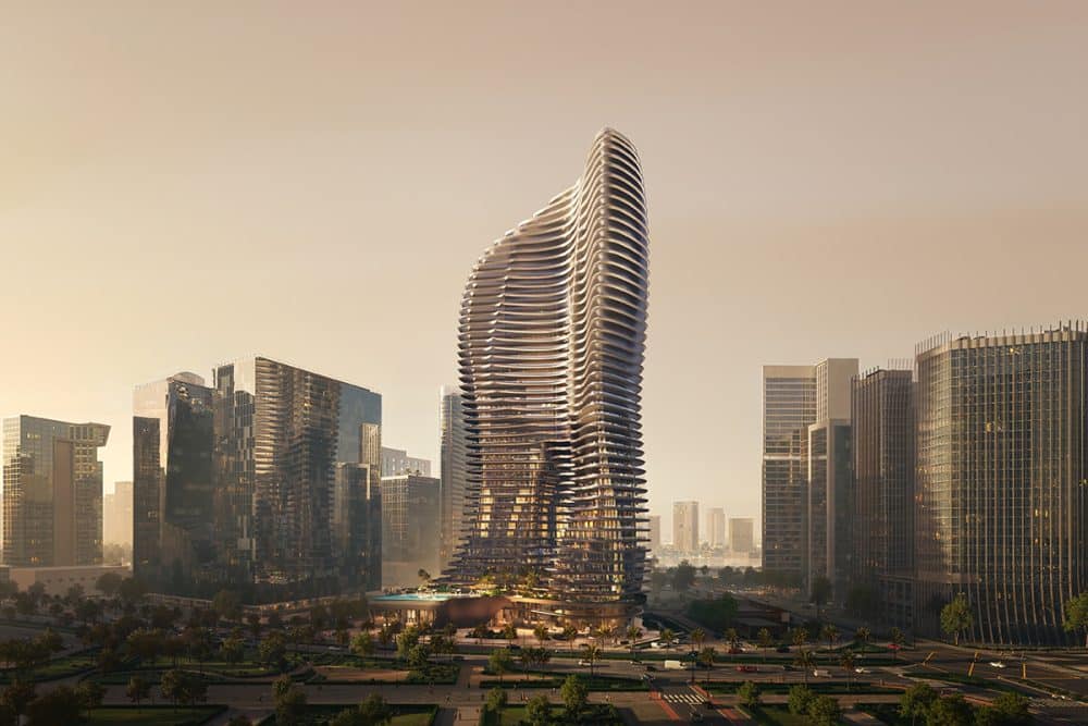 Dubai real estate rebounds