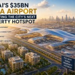 Dubai's $35BN airport and property boom