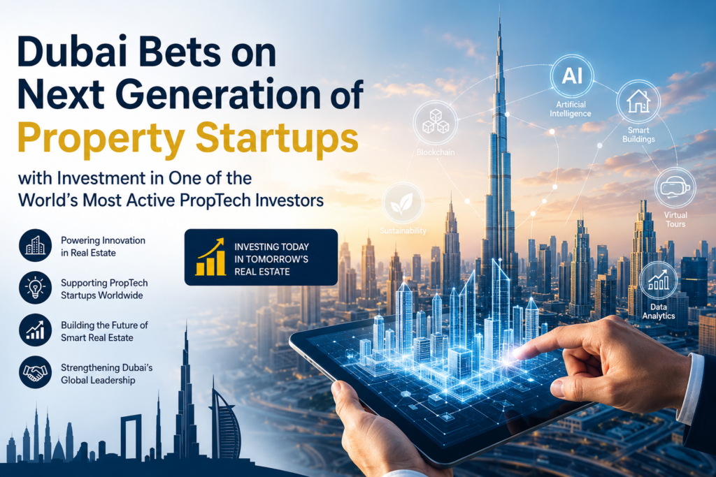 Dubai's PropTech future in focus