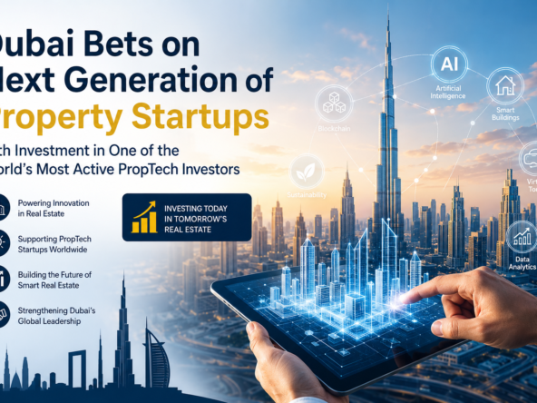 Dubai's PropTech future in focus