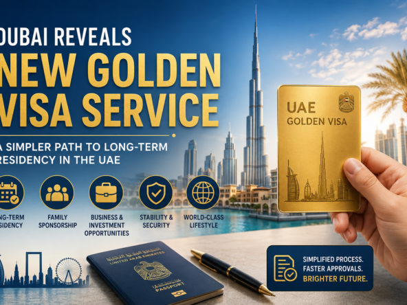 Golden Visa Secrets