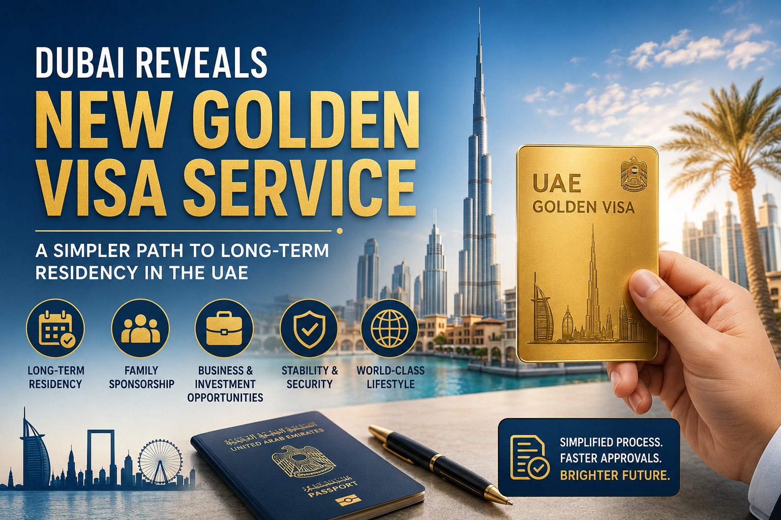 Golden Visa Secrets