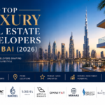 Luxury real estate in Dubai 2026