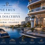 Luxury waterfront living in Dubai