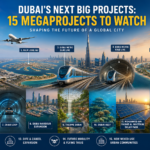 Dubai Big 15 Mega Projects
