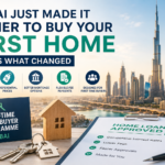 Dubai First-Time Home Buyer Guide
