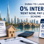 Dubai Rent Now, Pay Later Scheme