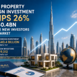 Dubai property foreign investment