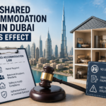 Dubai shared accomodation