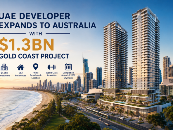 Gold Coast Project Announcement