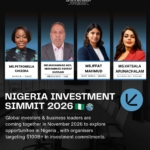 Nigeria Investment sammit 2026