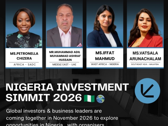 Nigeria Investment sammit 2026