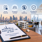 Dubai Housing Law Shared Accommodation Regulations