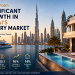 Dubai Luxury Market Growth Report