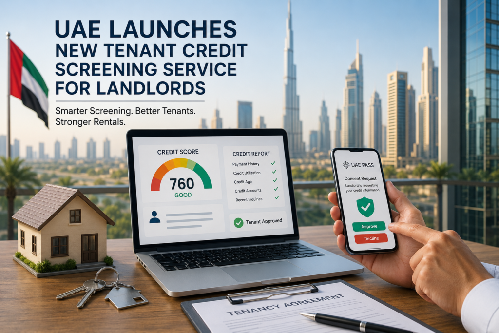 UAE Tenant Screening in Dubai