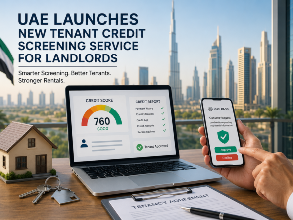 UAE Tenant Screening in Dubai