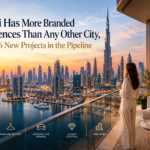 Dubai Branded Residences at Sunset