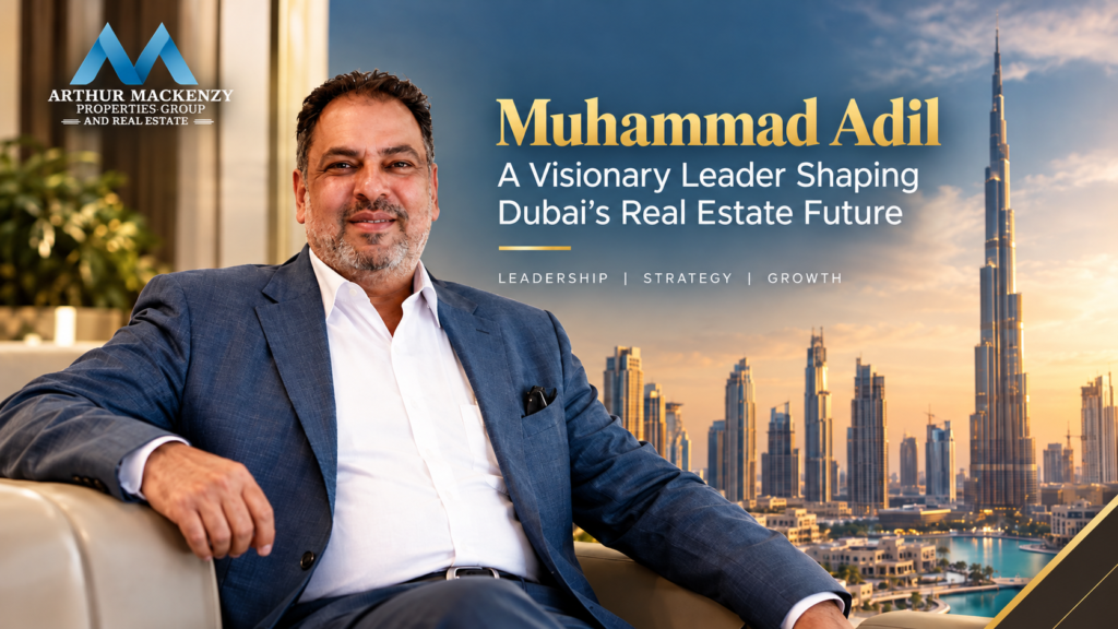 Visionary Leadership Over Dubai