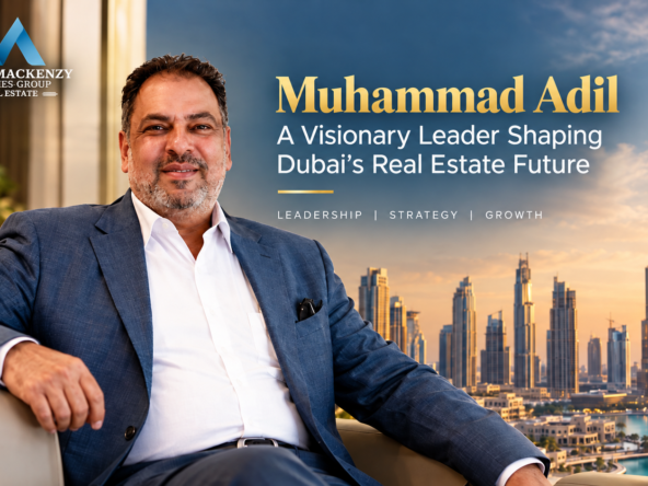 Visionary Leadership Over Dubai